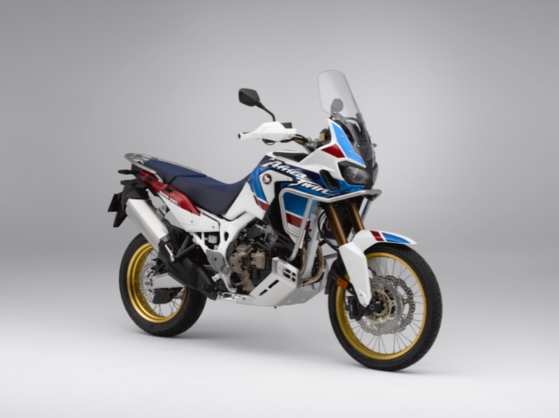 Illustration for article titled The More-Hardcore Honda Africa Twin You Were Hoping For Is Here